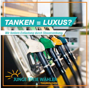 Tanken